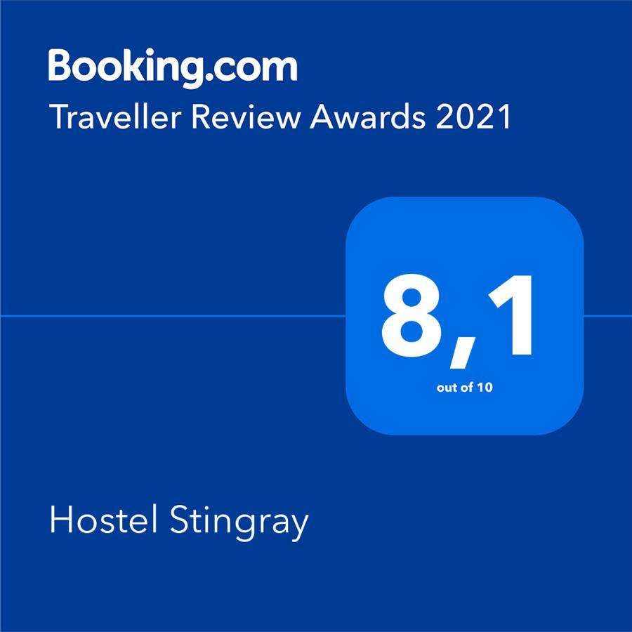 Hostel Stingray San Andrés Exterior photo