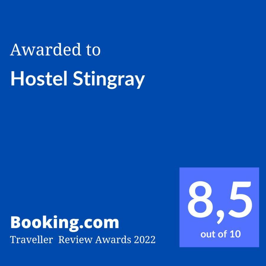 Hostel Stingray San Andrés Exterior photo