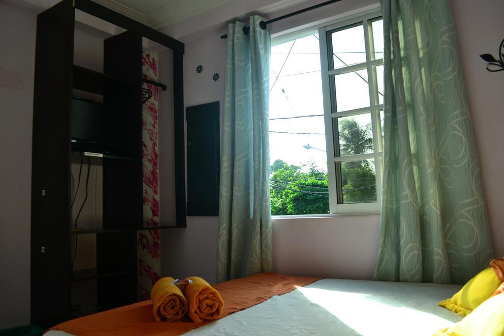 Hostel Stingray San Andrés Exterior photo