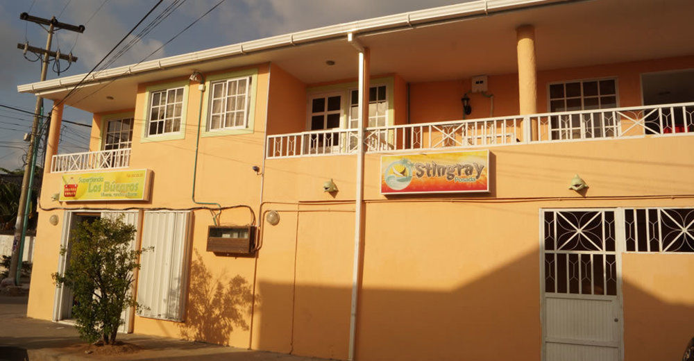 Hostel Stingray San Andrés Exterior photo