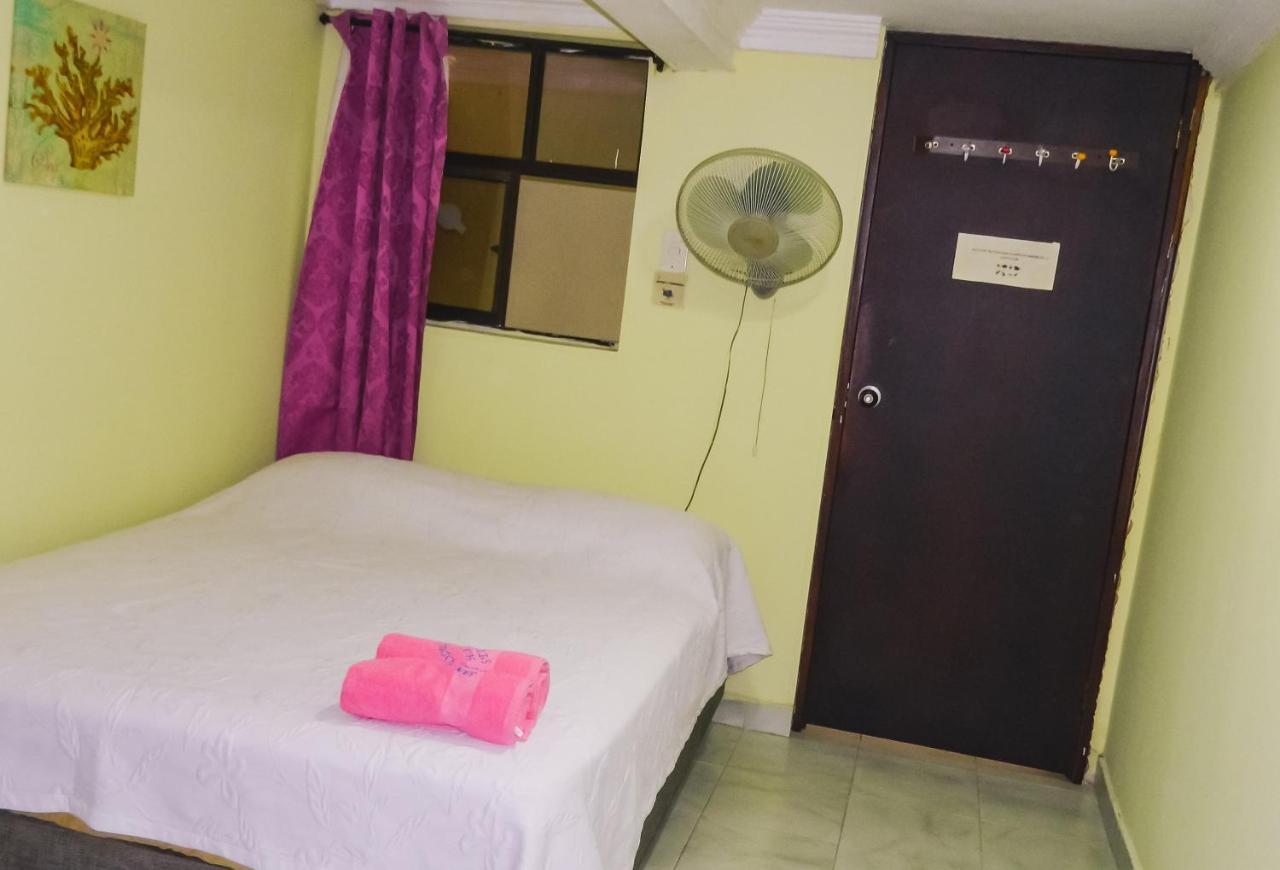 Hostel Stingray San Andrés Exterior photo