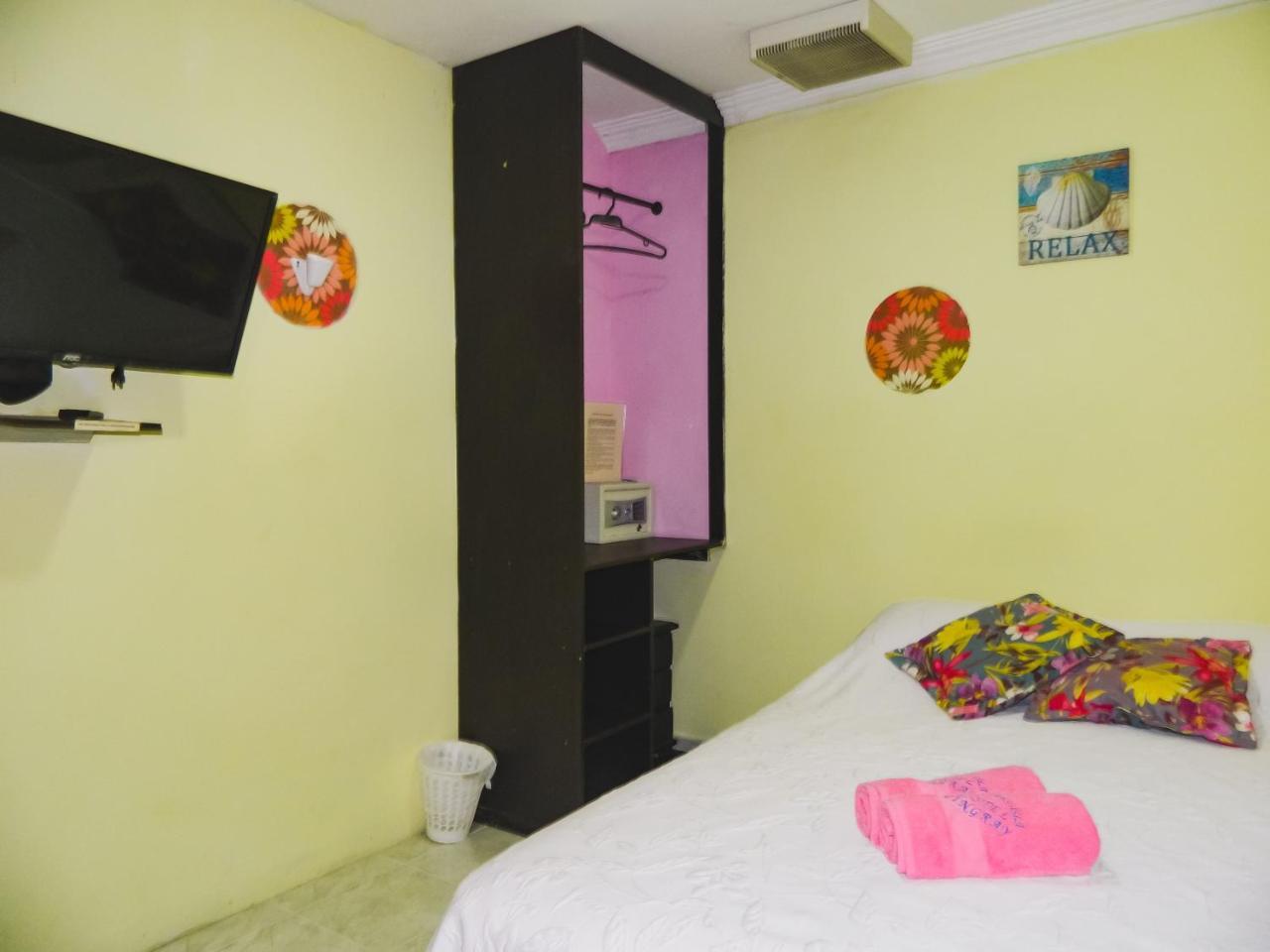 Hostel Stingray San Andrés Exterior photo