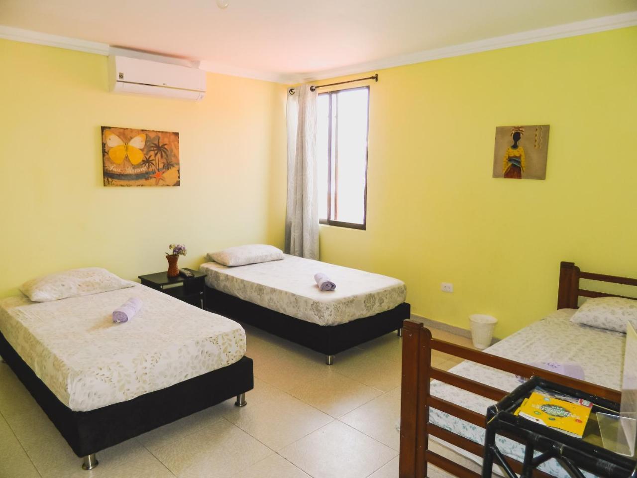Hostel Stingray San Andrés Exterior photo