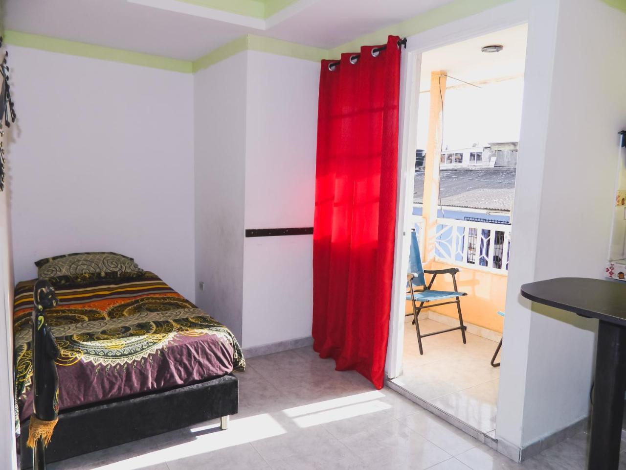 Hostel Stingray San Andrés Exterior photo