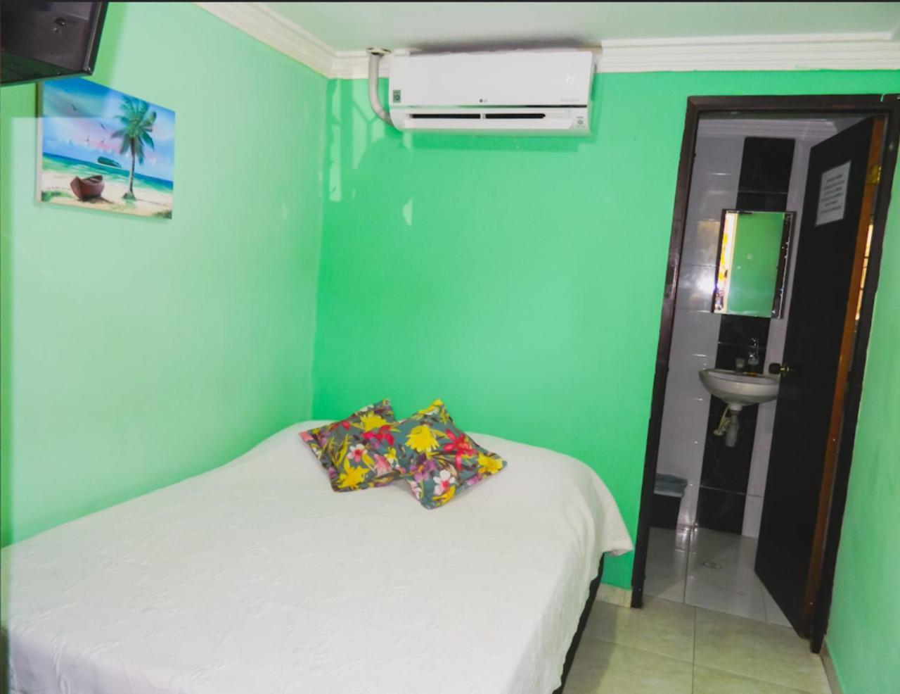 Hostel Stingray San Andrés Exterior photo