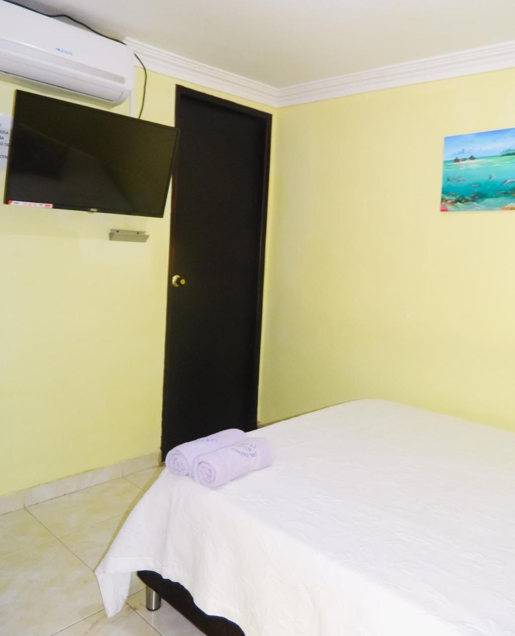Hostel Stingray San Andrés Exterior photo