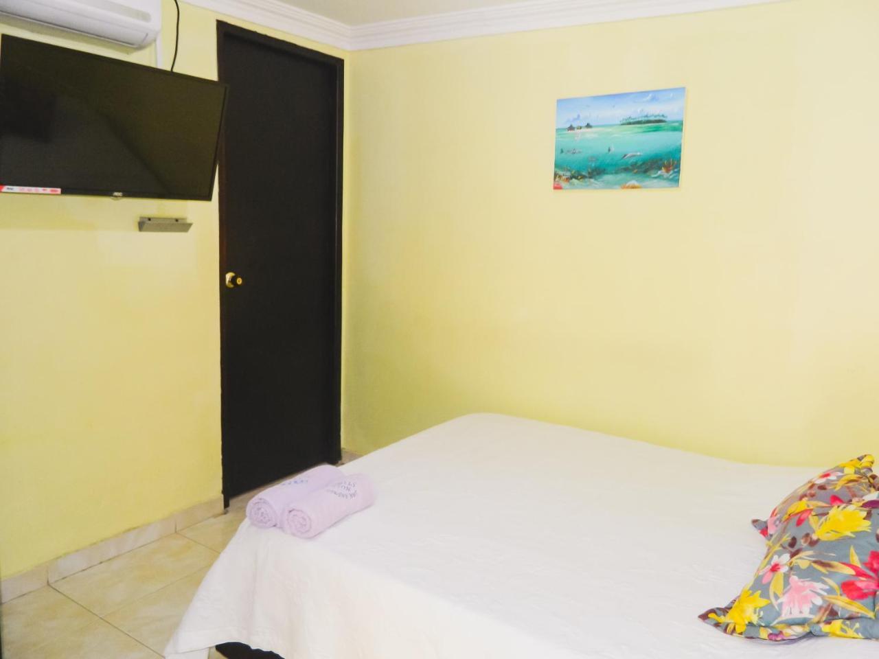Hostel Stingray San Andrés Exterior photo